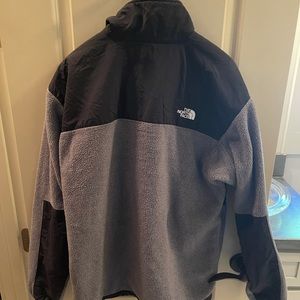 North face Zip up Jacket
